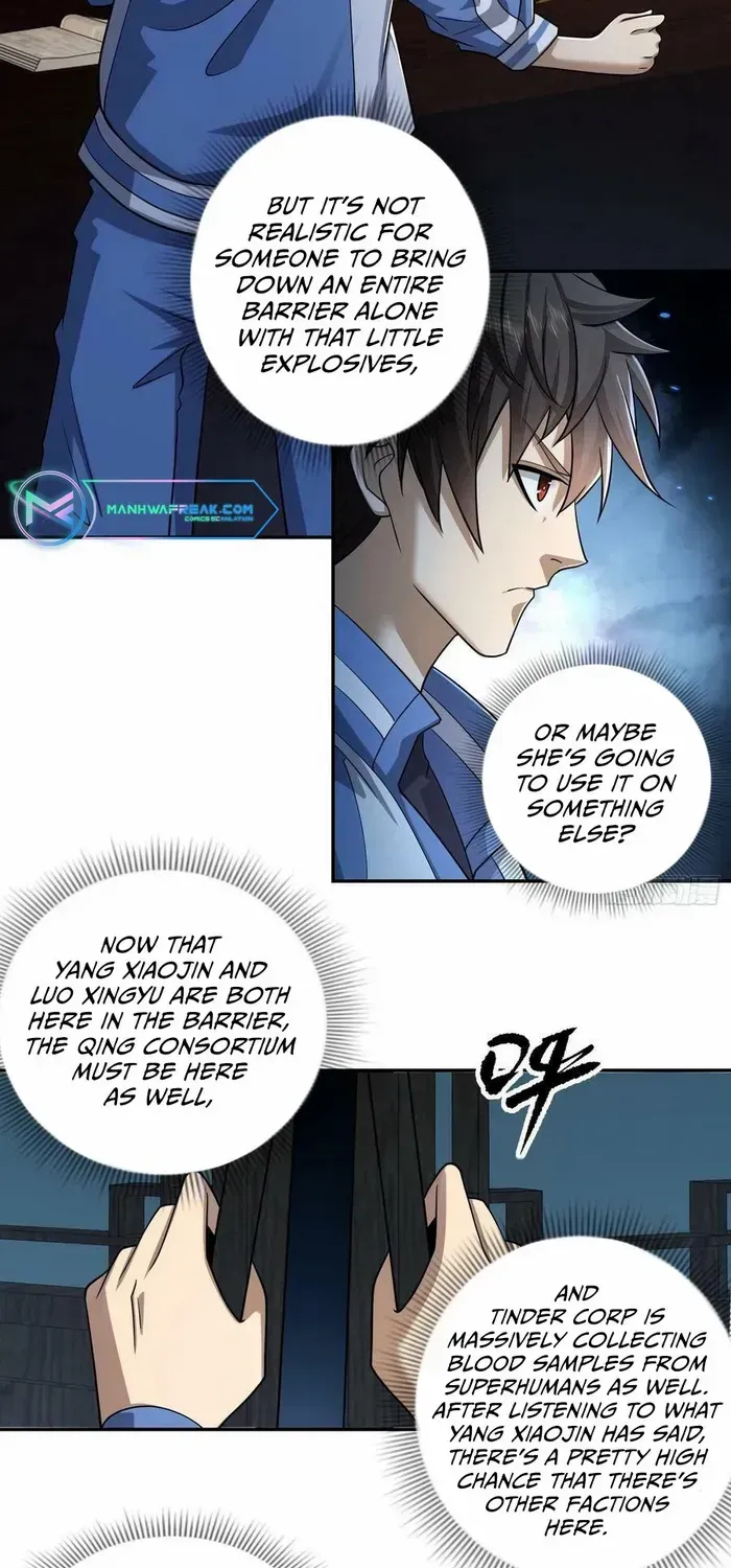 The First Sequence Chapter 70 page 4 - MangaNato