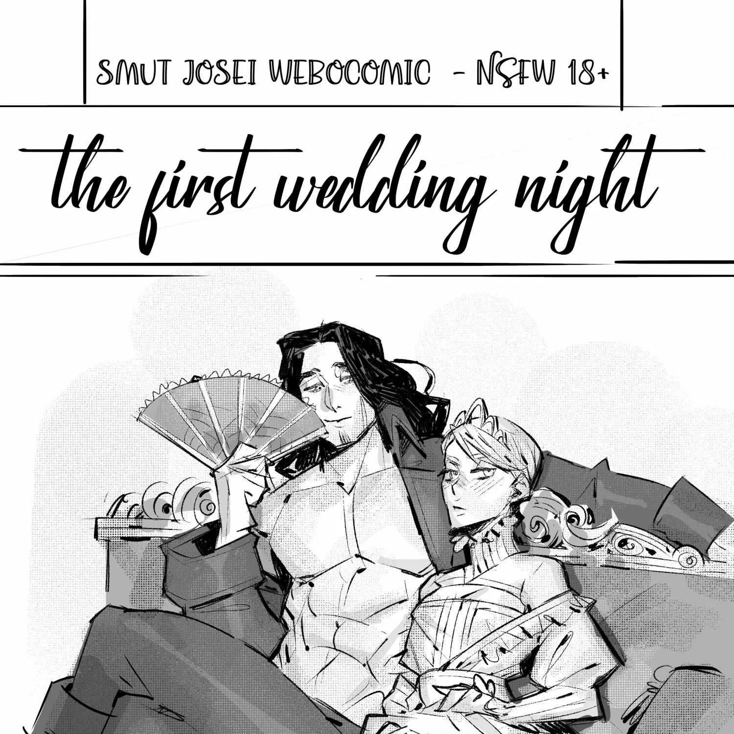 The First Wedding Night - Page 1