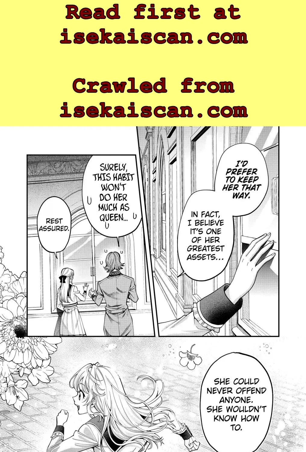 The Fish I Missed Was Big, but I Caught Another Fish Was Too Big Chapter 2.1 page 10 - MangaKakalot