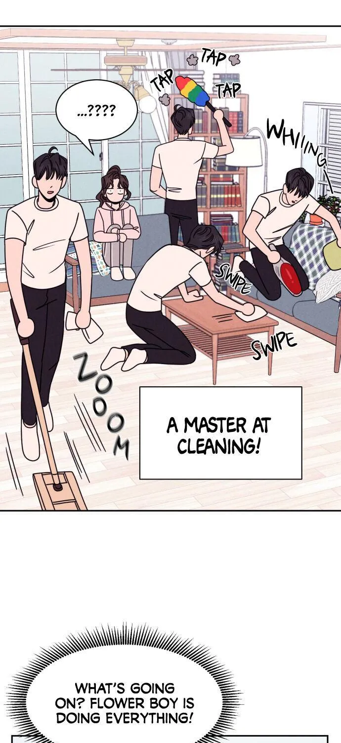 The Flower Boy Chapter 22 page 33 - MangaKakalot