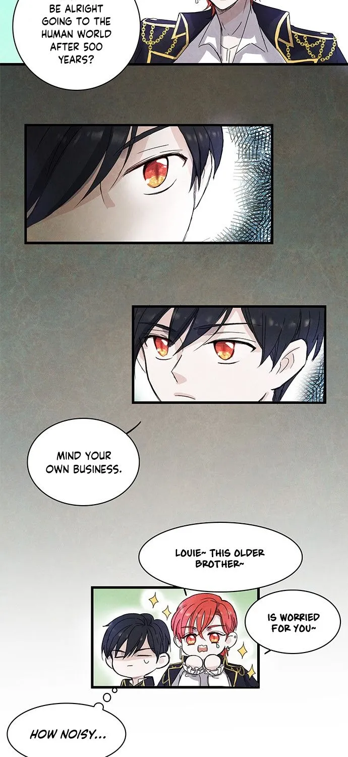 The Flower Of Vampires Chapter 1 page 33 - MangaKakalot