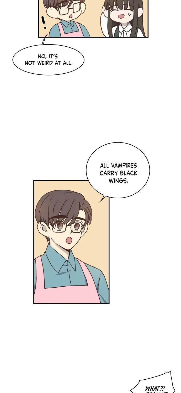 The Flower Of Vampires Chapter 28 page 29 - MangaKakalot