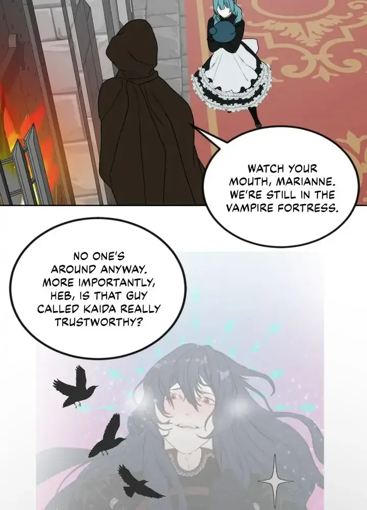 The Flower Of Vampires Chapter 94 page 40 - MangaKakalot