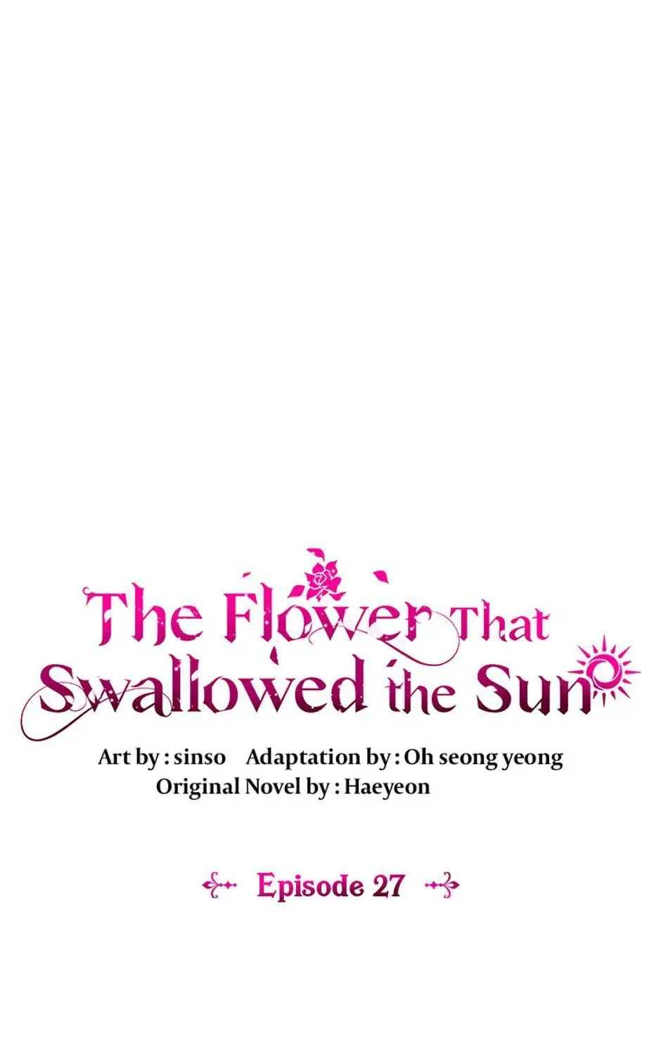 The Flower That Swallowed The Sun Chapter 27 page 2 - MangaKakalot