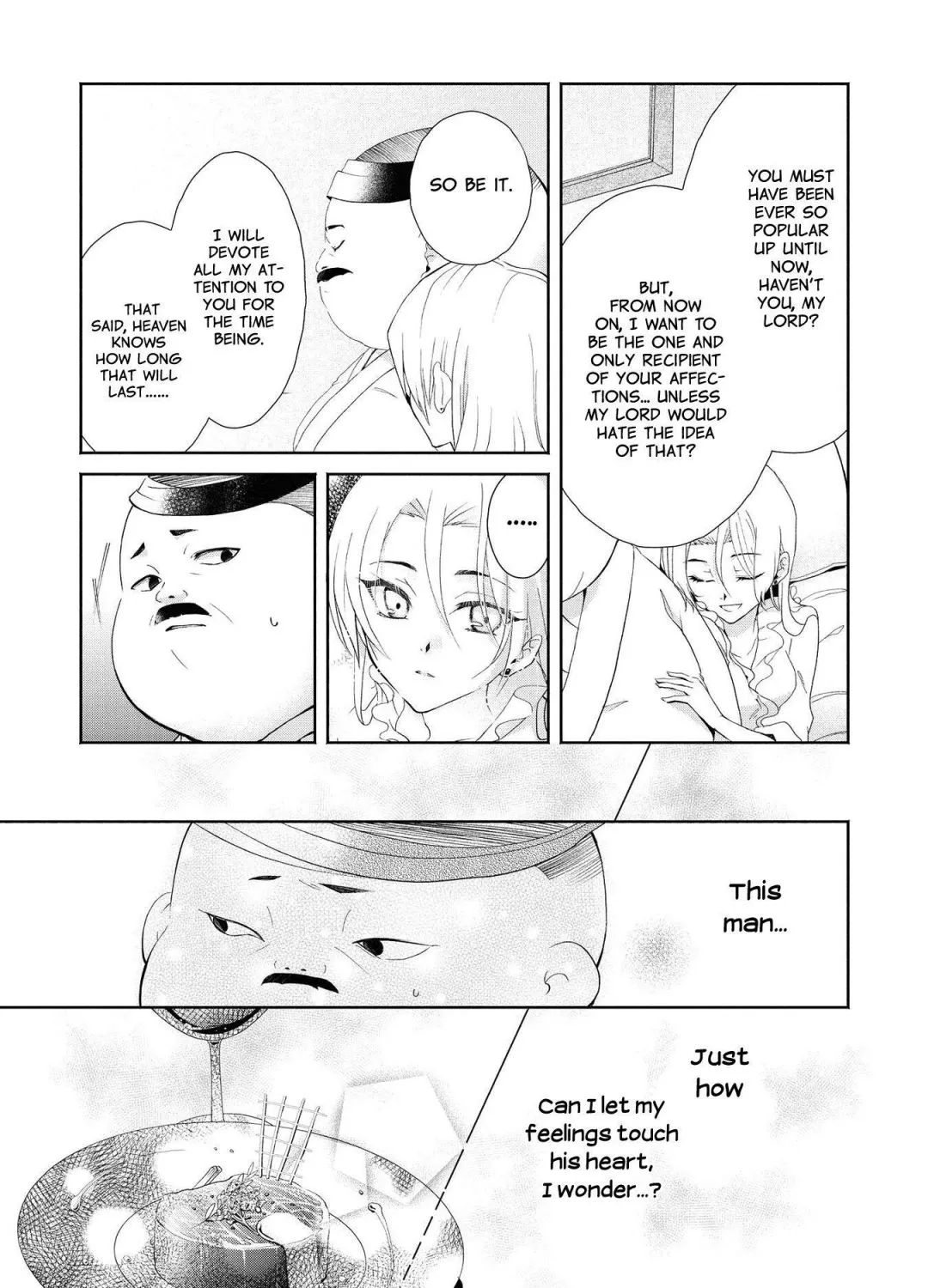 The Flowery Path of Evil Chapter 1 page 27 - MangaNato