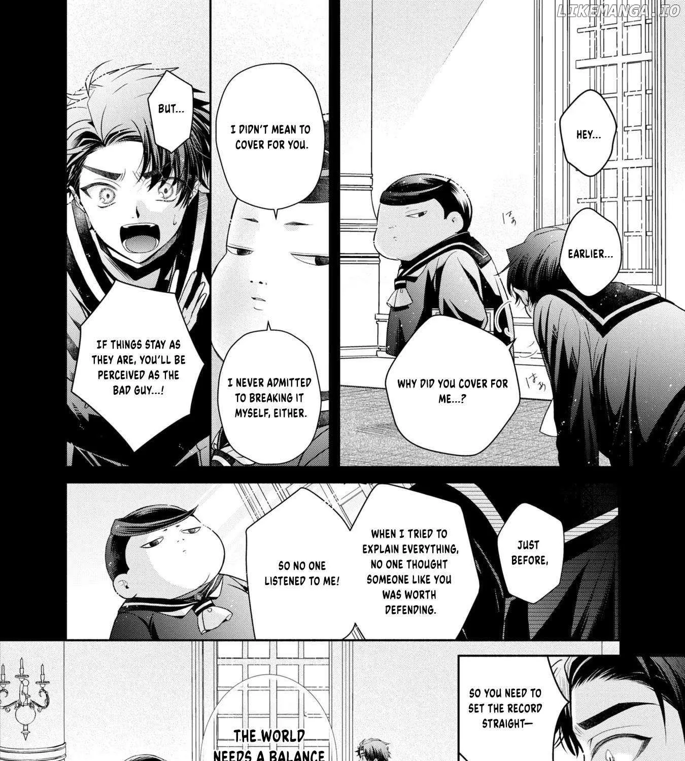 The Flowery Path of Evil Chapter 7 page 78 - MangaNato