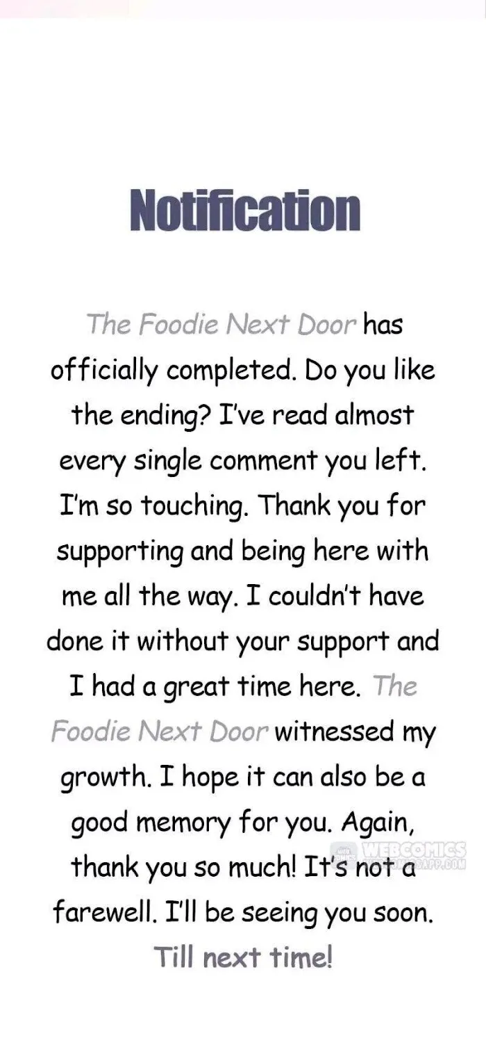 The Foodie Next Door Chapter 91 page 31 - MangaKakalot