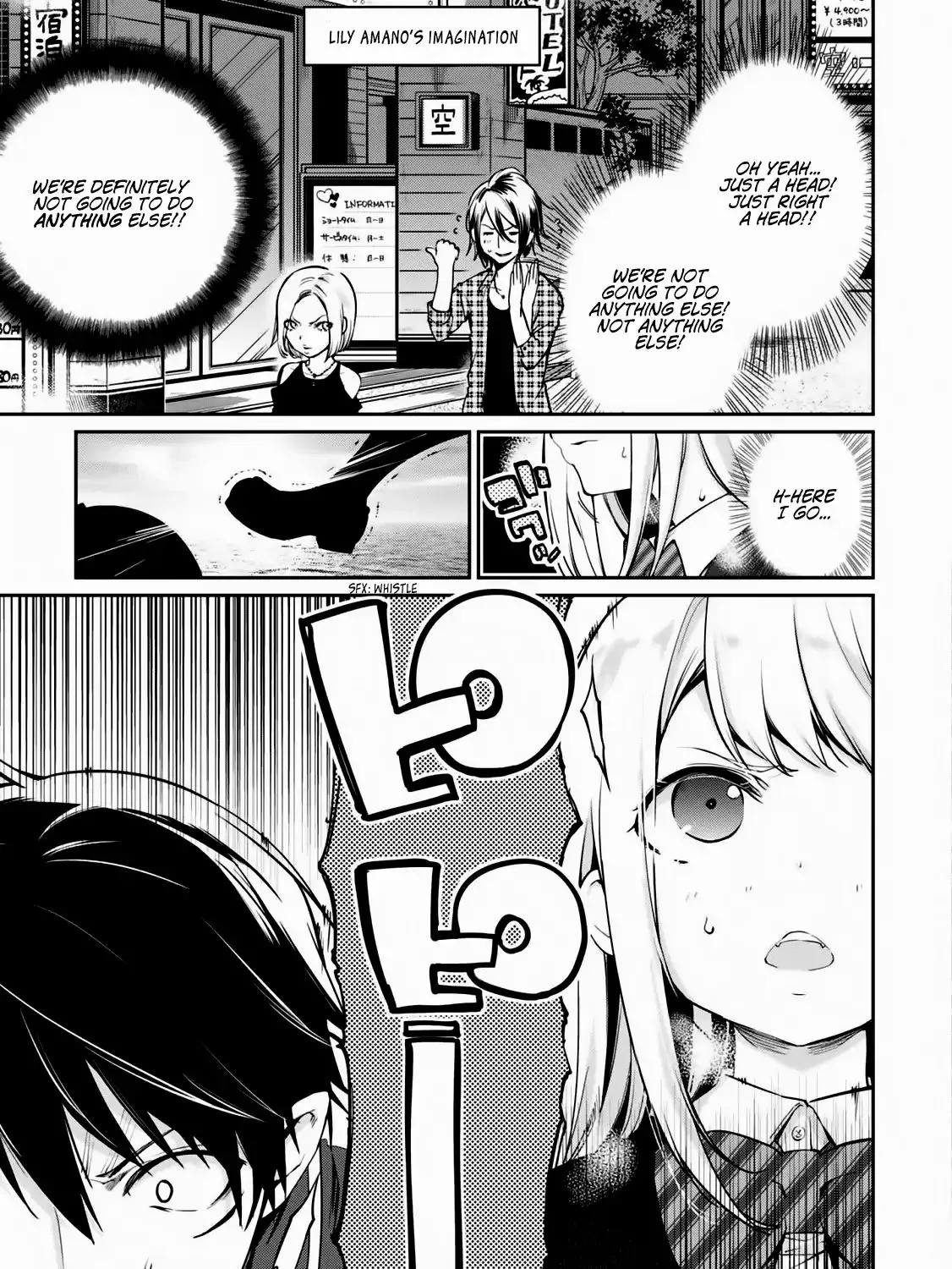 The Foolish Angel Dances With Demons Chapter 2 page 33 - MangaKakalot