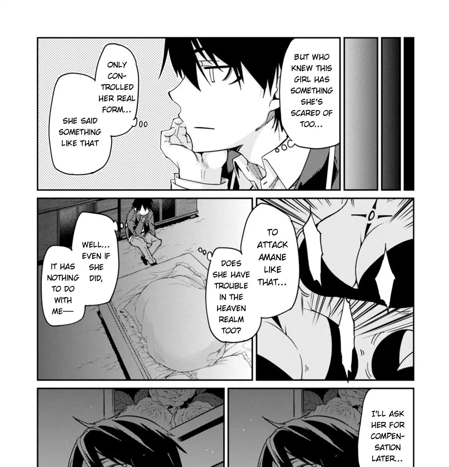 The Foolish Angel Dances With Demons Chapter 20 page 16 - MangaKakalot