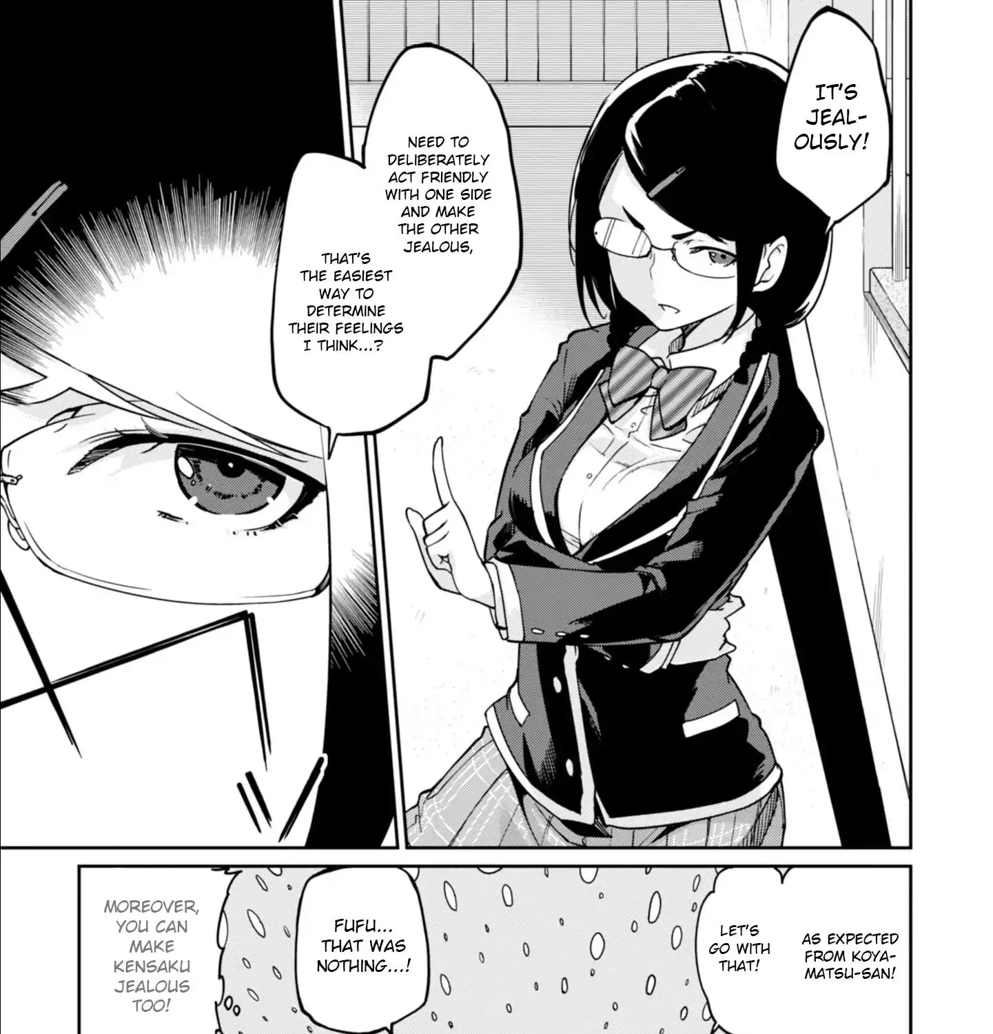 The Foolish Angel Dances With Demons Chapter 22 page 52 - MangaKakalot