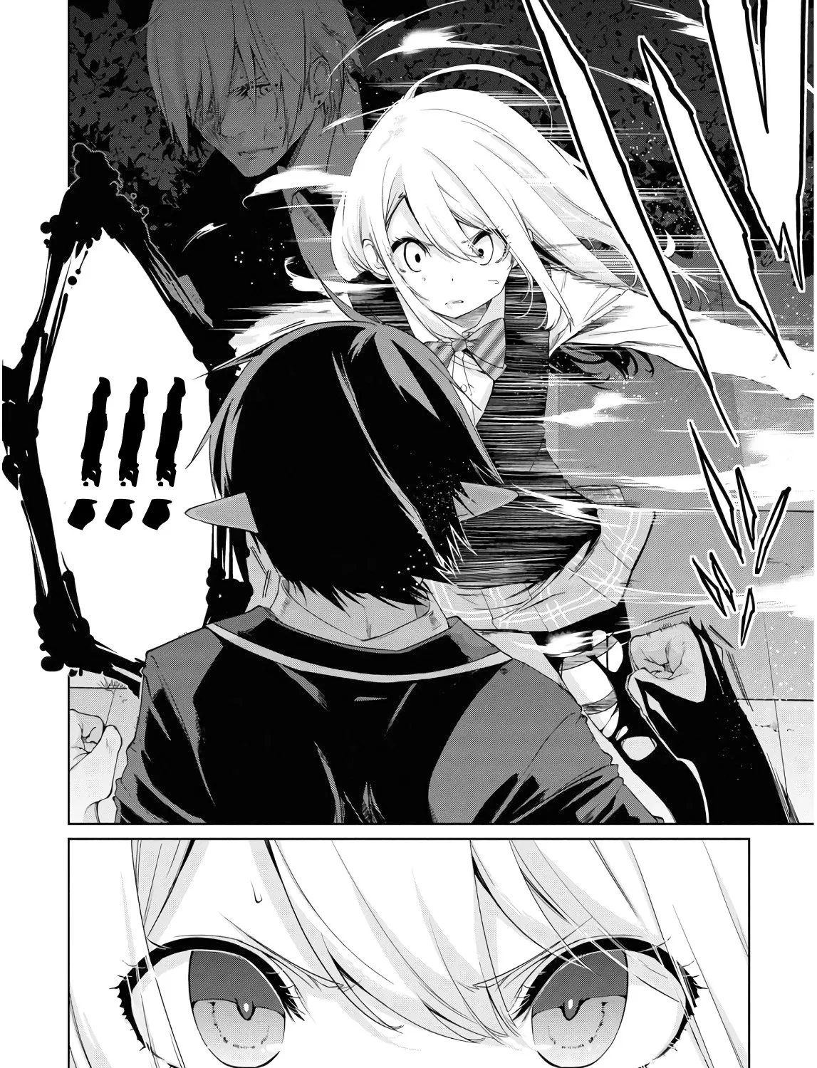 The Foolish Angel Dances With Demons Chapter 29 page 58 - MangaKakalot