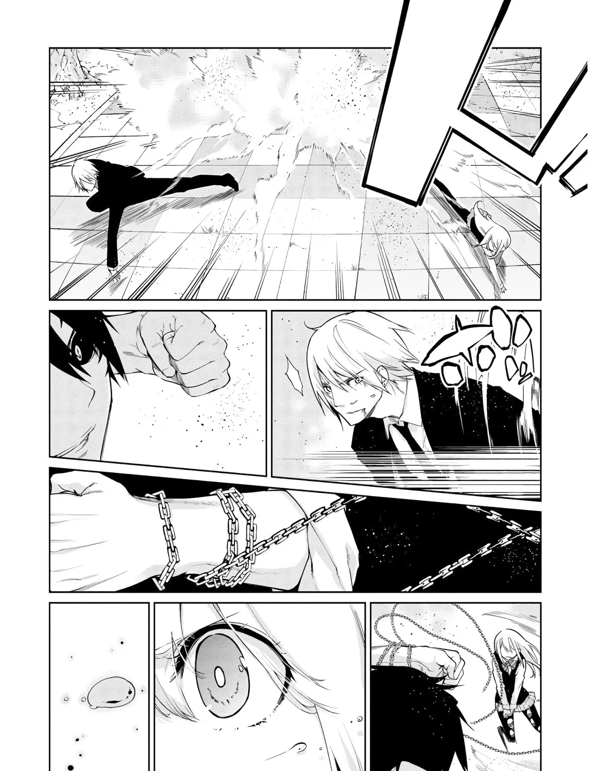 The Foolish Angel Dances With Demons Chapter 30 page 20 - MangaKakalot