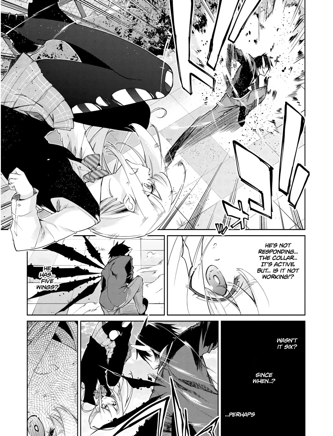 The Foolish Angel Dances With Demons Chapter 30 page 10 - MangaKakalot