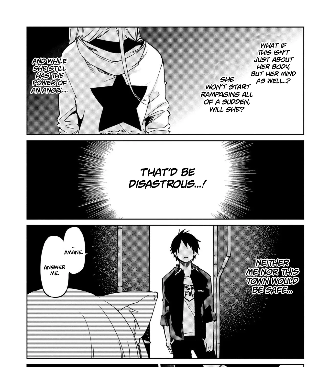 The Foolish Angel Dances With Demons Chapter 35 page 40 - MangaKakalot