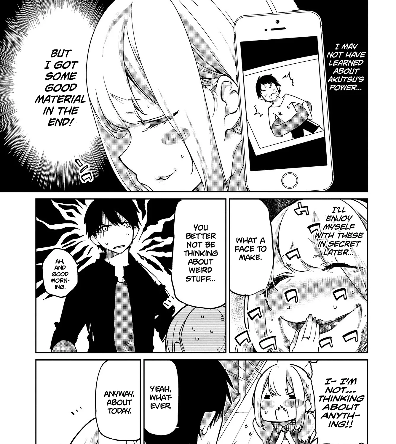 The Foolish Angel Dances With Demons Chapter 41 page 14 - MangaKakalot