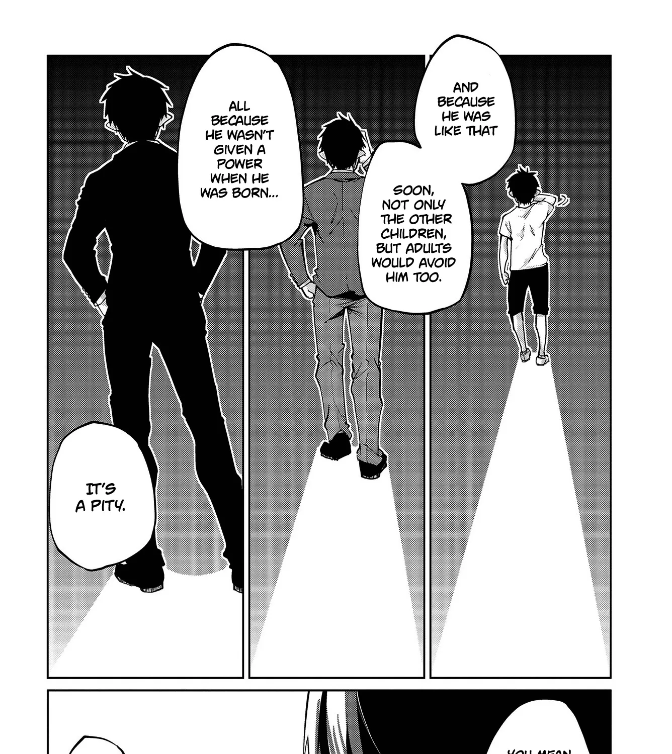 The Foolish Angel Dances With Demons Chapter 41 page 4 - MangaKakalot