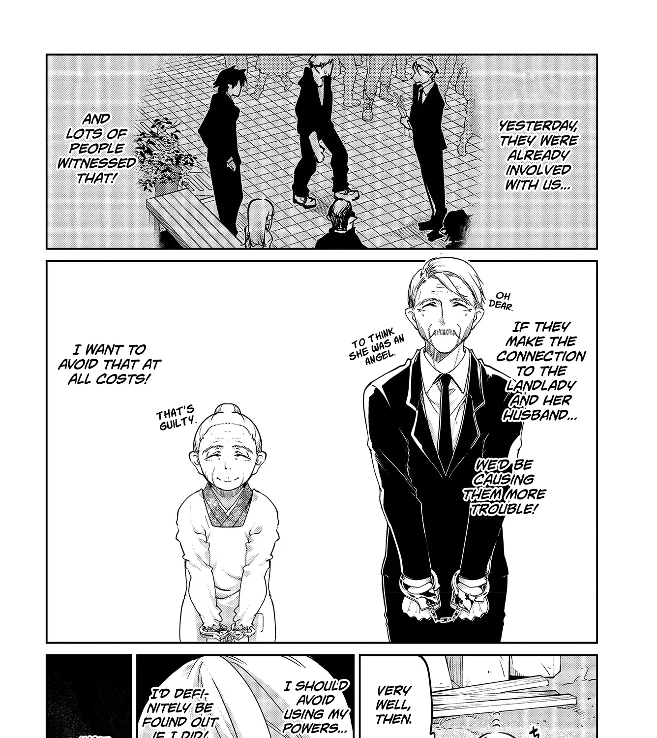 The Foolish Angel Dances With Demons Chapter 41 page 40 - MangaKakalot