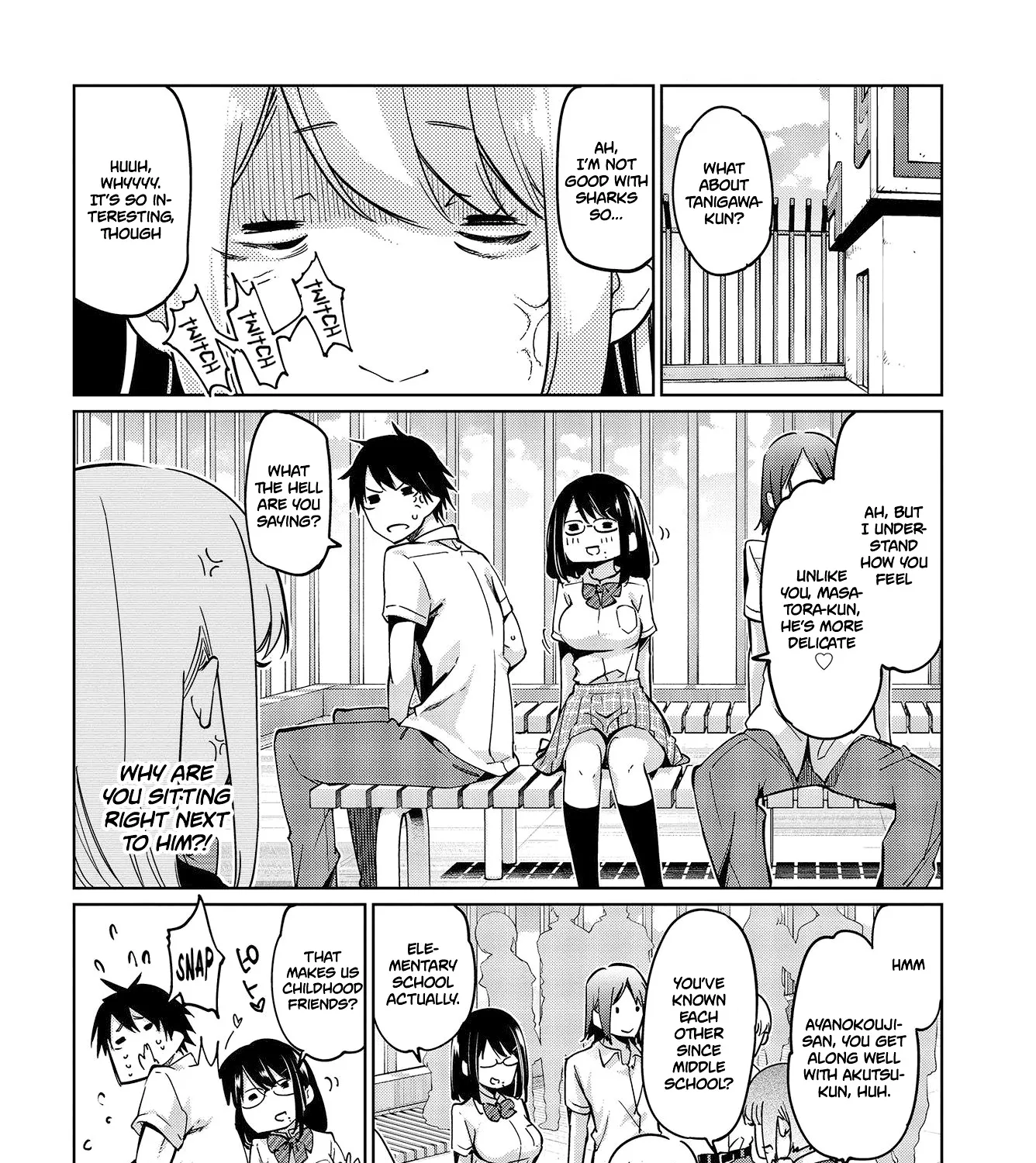 The Foolish Angel Dances With Demons Chapter 49 page 32 - MangaKakalot