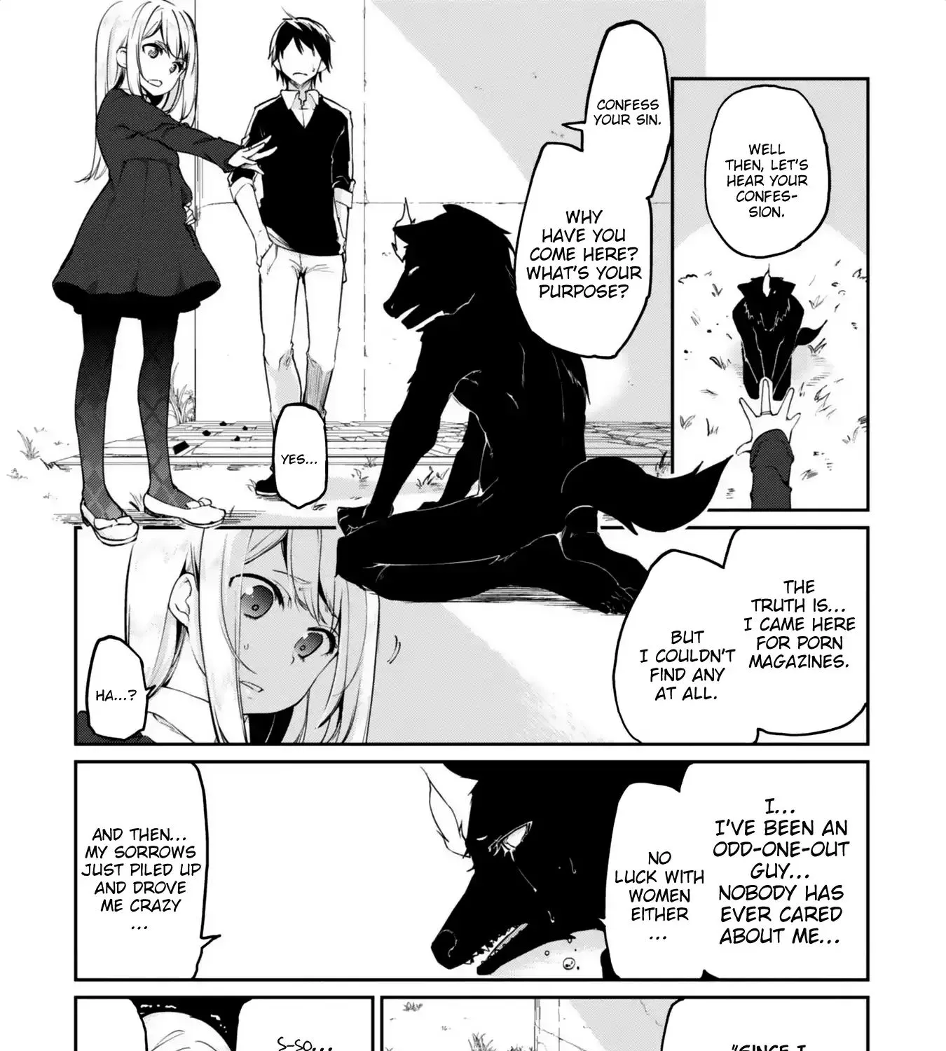 The Foolish Angel Dances With Demons Chapter 5 page 45 - MangaKakalot