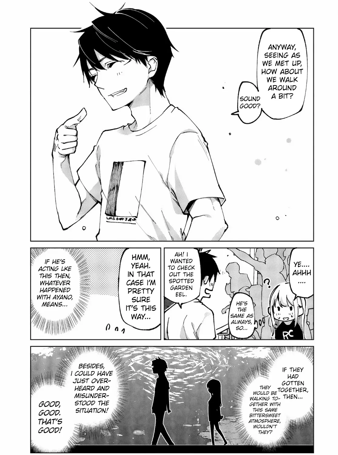 The Foolish Angel Dances With Demons Chapter 60.1 page 26 - MangaKakalot