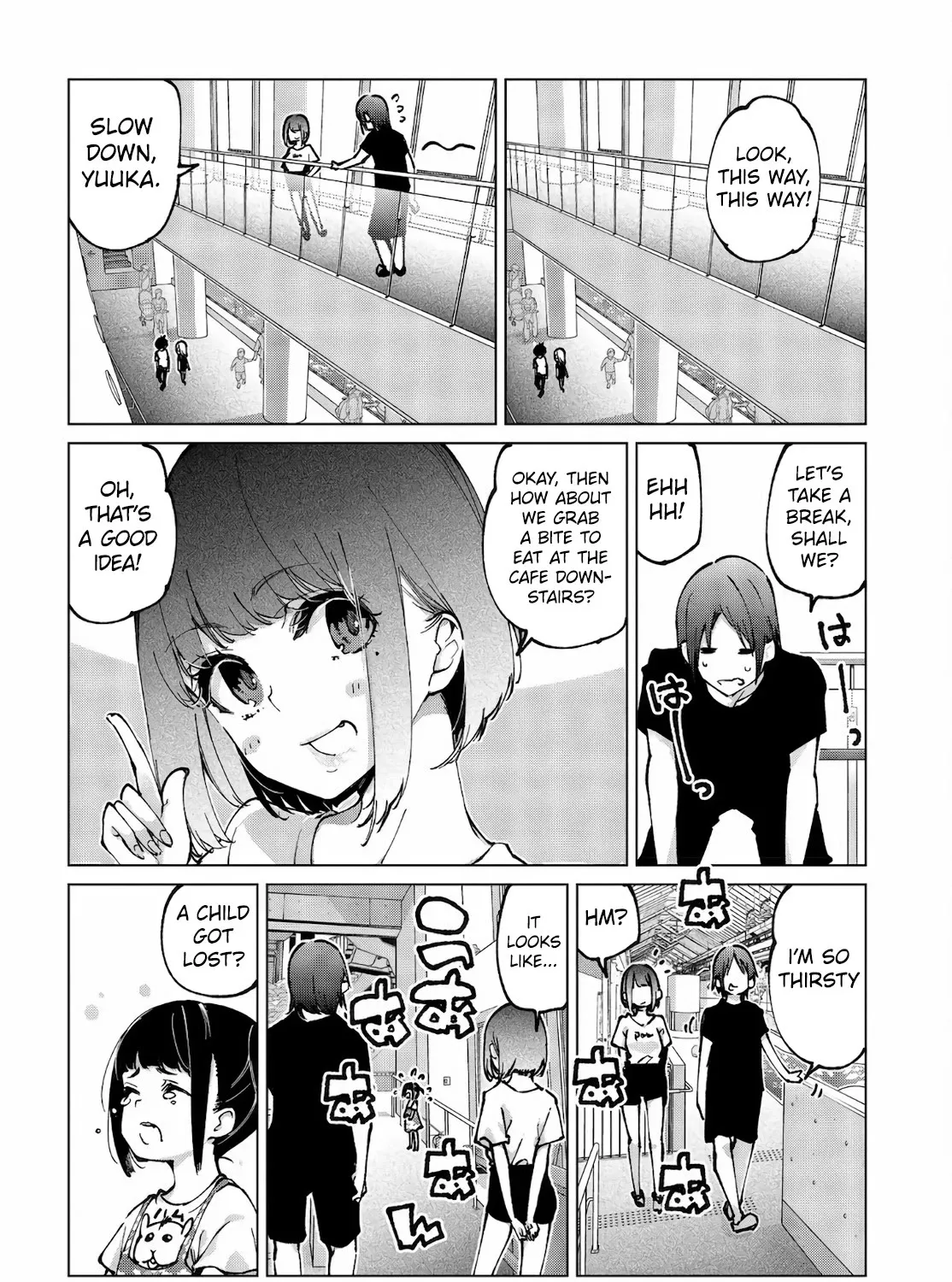 The Foolish Angel Dances With Demons Chapter 60.2 page 6 - MangaKakalot