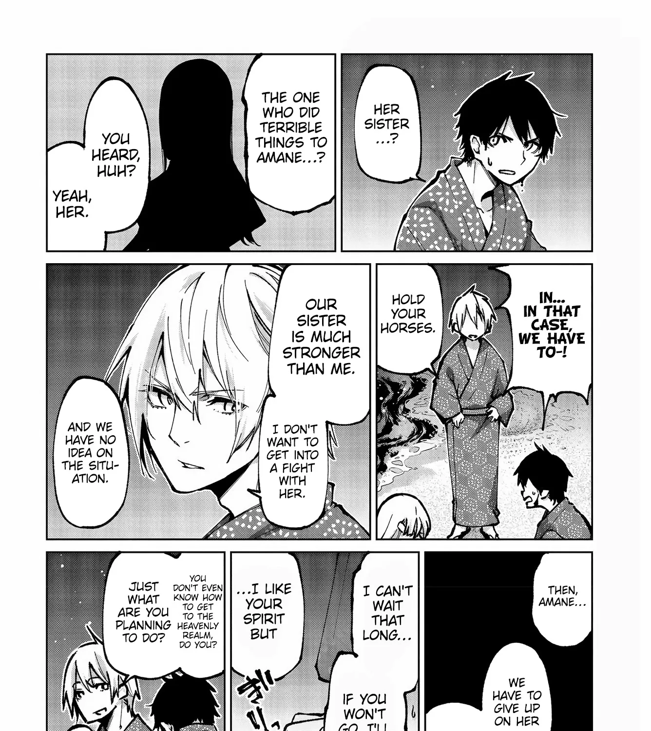 The Foolish Angel Dances With Demons Chapter 64 page 20 - MangaKakalot