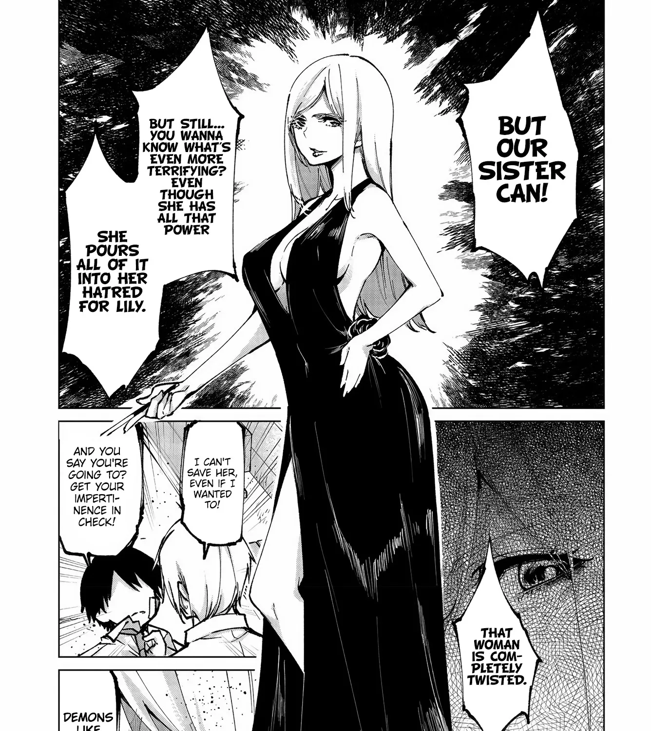 The Foolish Angel Dances With Demons Chapter 64 page 38 - MangaKakalot