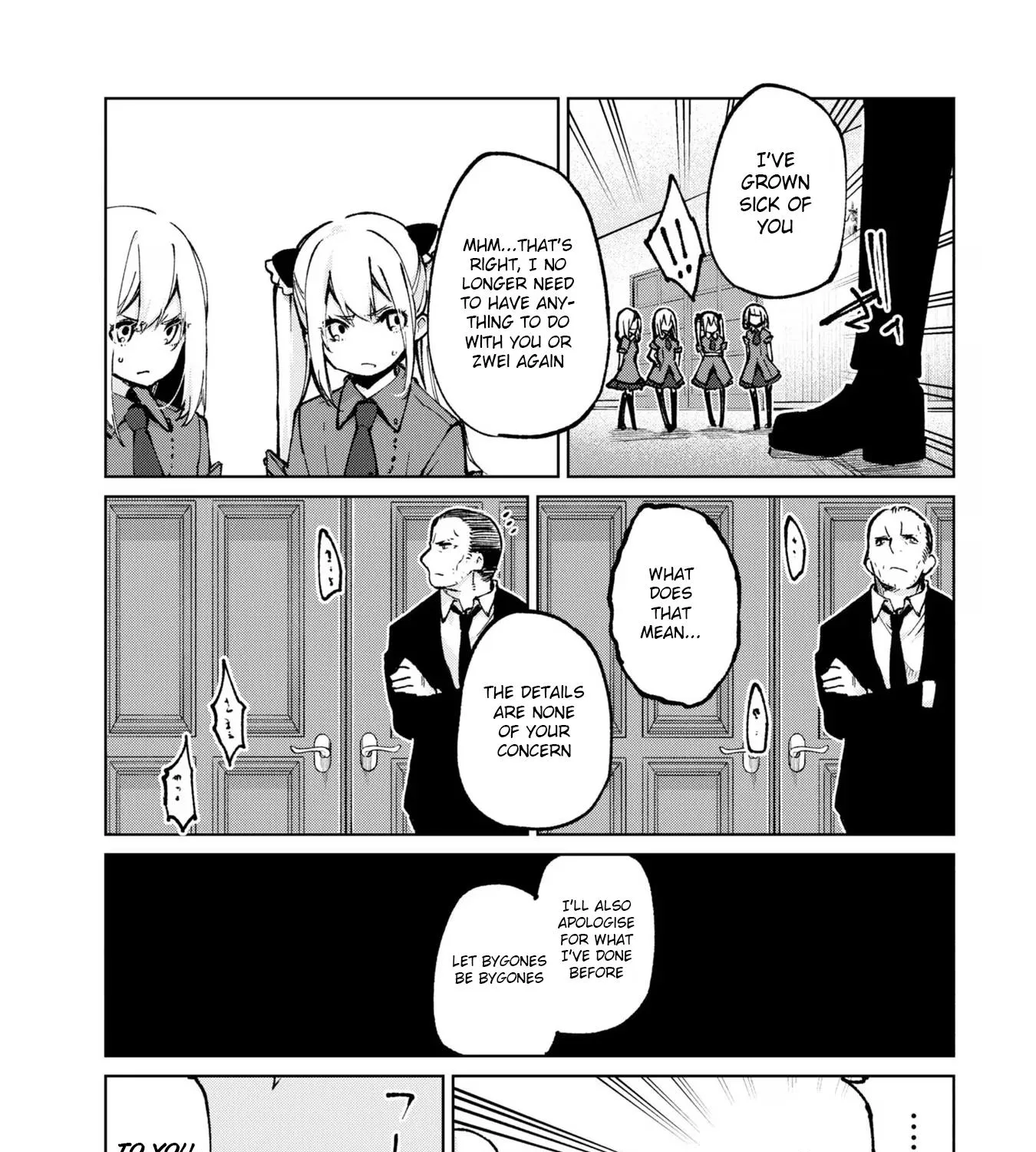 The Foolish Angel Dances With Demons Chapter 69 page 79 - MangaKakalot