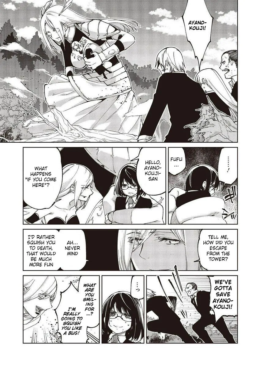 The Foolish Angel Dances With Demons Chapter 72 page 23 - MangaKakalot