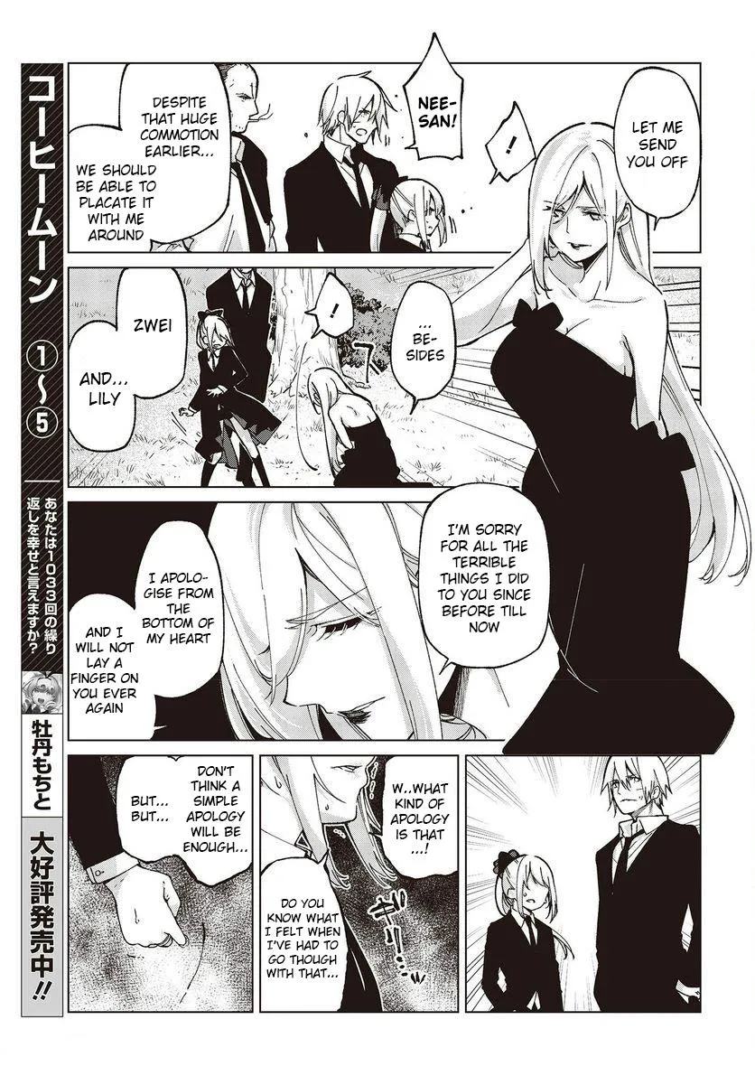 The Foolish Angel Dances With Demons Chapter 74 page 35 - MangaKakalot