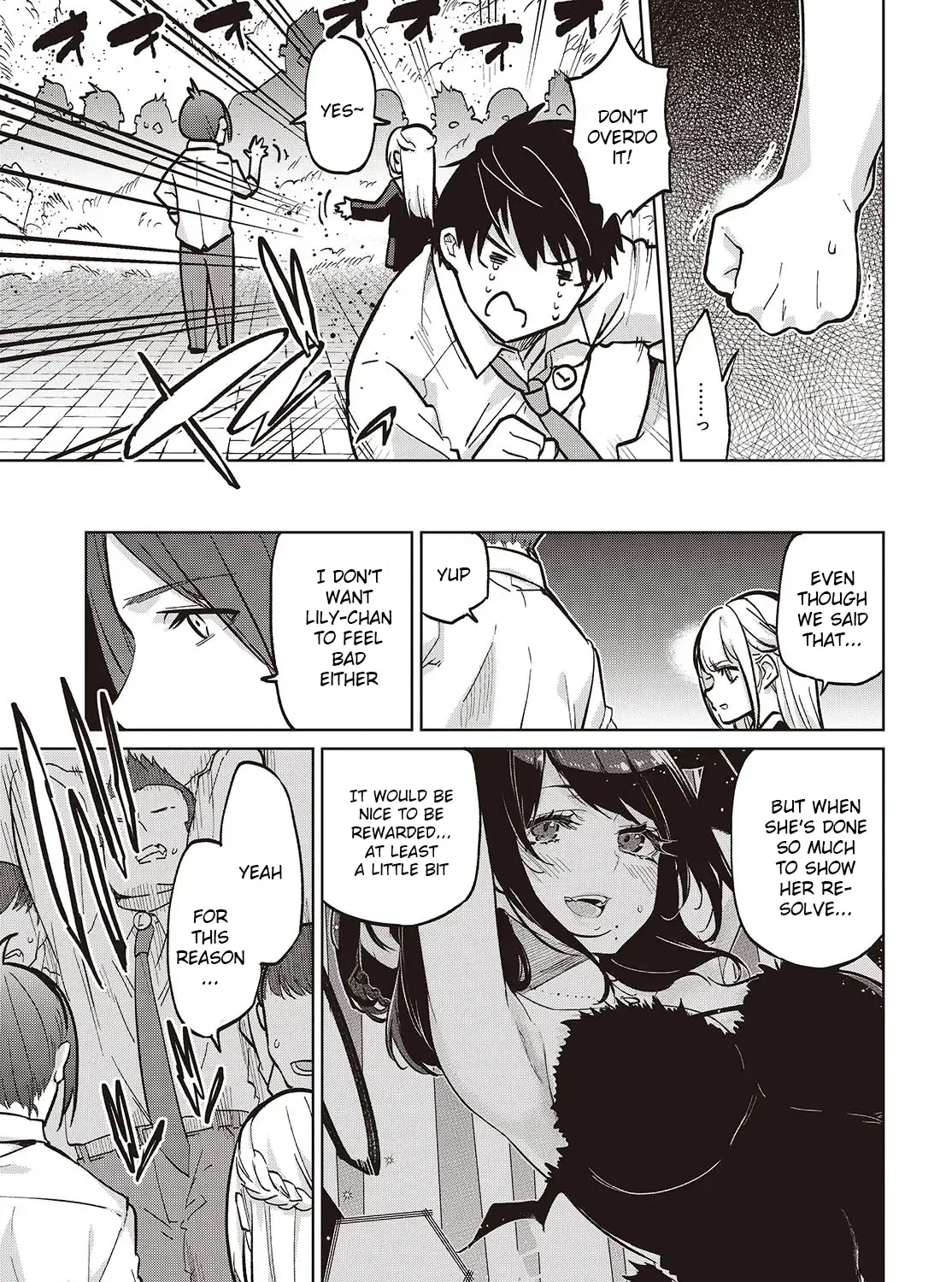 The Foolish Angel Dances With Demons Chapter 93 page 33 - MangaKakalot