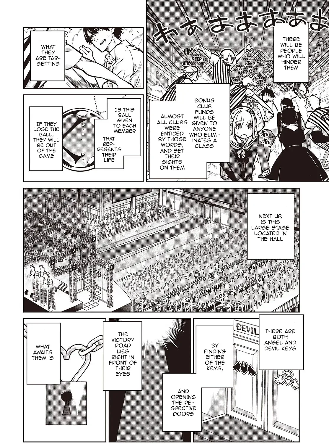 The Foolish Angel Dances With Demons Chapter 93 page 7 - MangaKakalot