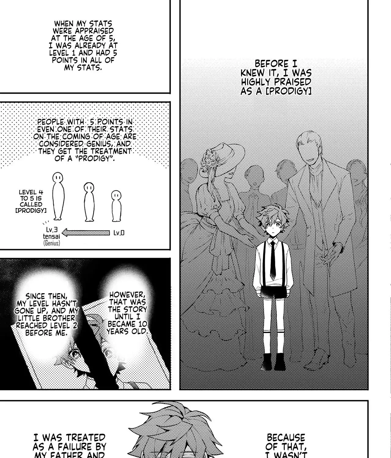 The Former Hero was Called as a Failure and Expelled From His Home, Decided to Live on His Own Chapter 1 page 17 - MangaKakalot