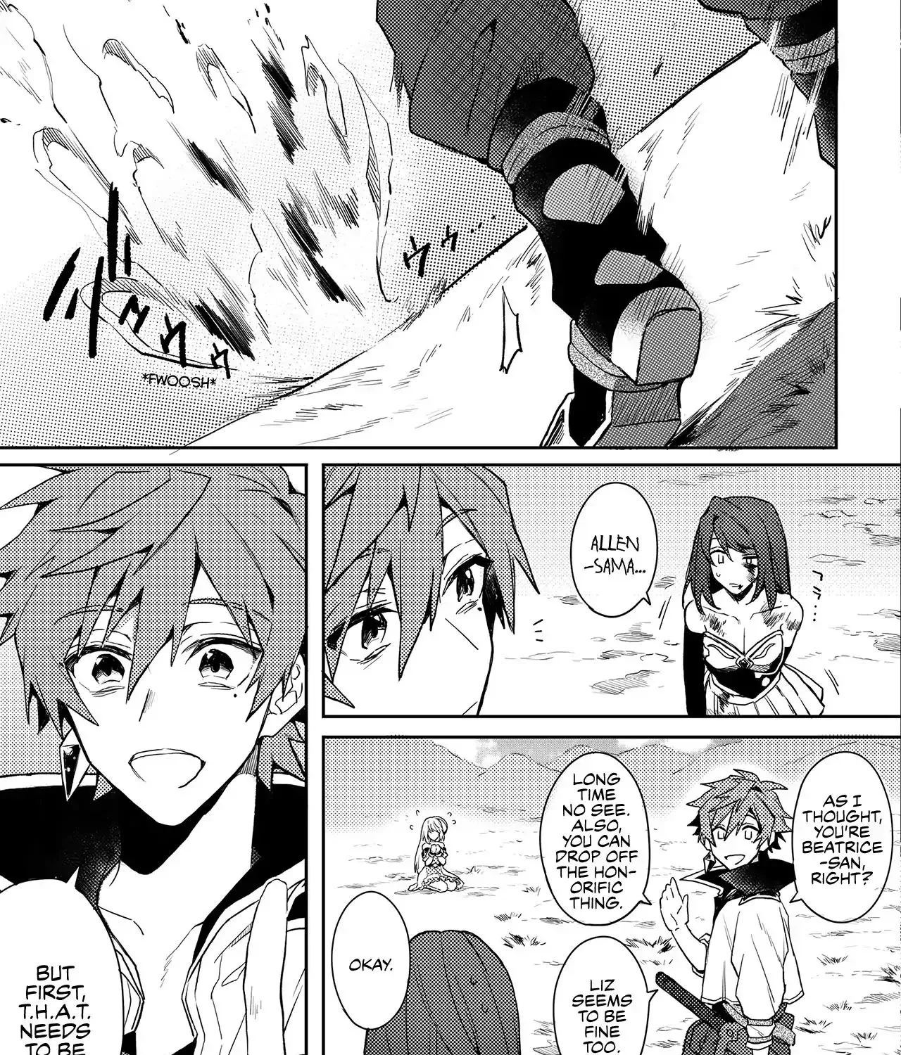 The Former Hero was Called as a Failure and Expelled From His Home, Decided to Live on His Own Chapter 1 page 57 - MangaKakalot