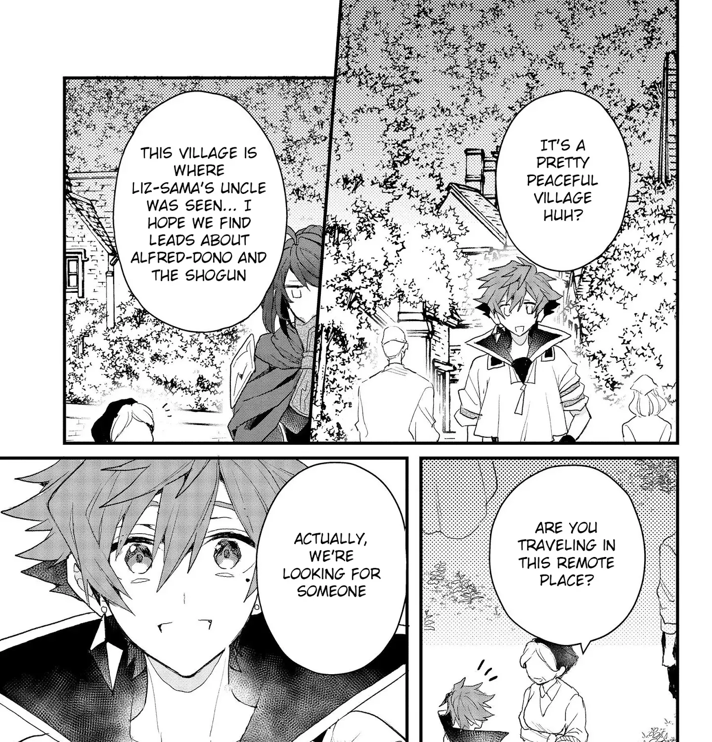 The Former Hero was Called as a Failure and Expelled From His Home, Decided to Live on His Own Chapter 10 page 4 - MangaKakalot