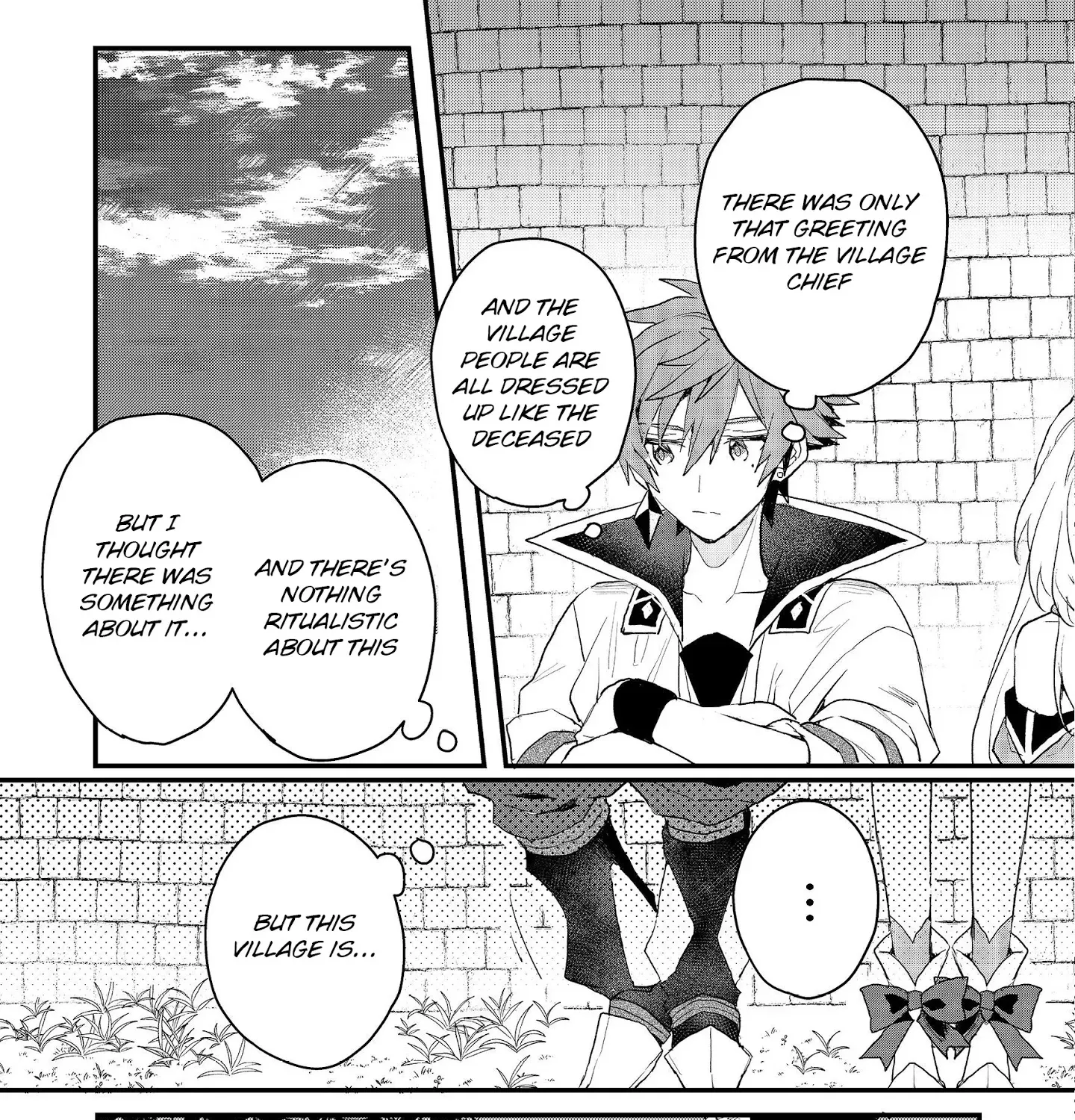 The Former Hero was Called as a Failure and Expelled From His Home, Decided to Live on His Own Chapter 11.1 page 14 - MangaKakalot