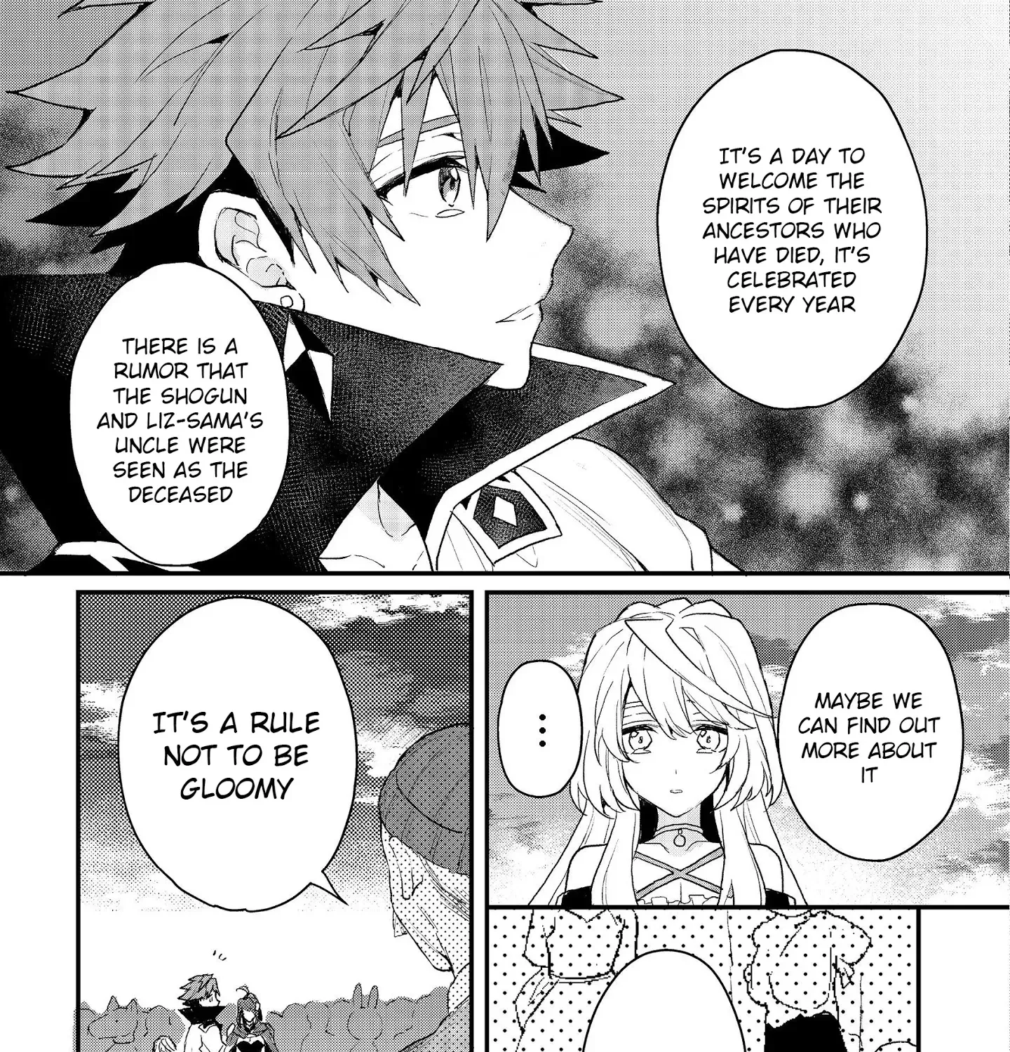 The Former Hero was Called as a Failure and Expelled From His Home, Decided to Live on His Own Chapter 11.1 page 6 - MangaKakalot