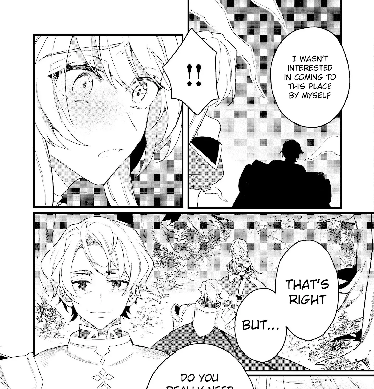 The Former Hero was Called as a Failure and Expelled From His Home, Decided to Live on His Own Chapter 11.2 page 6 - MangaKakalot