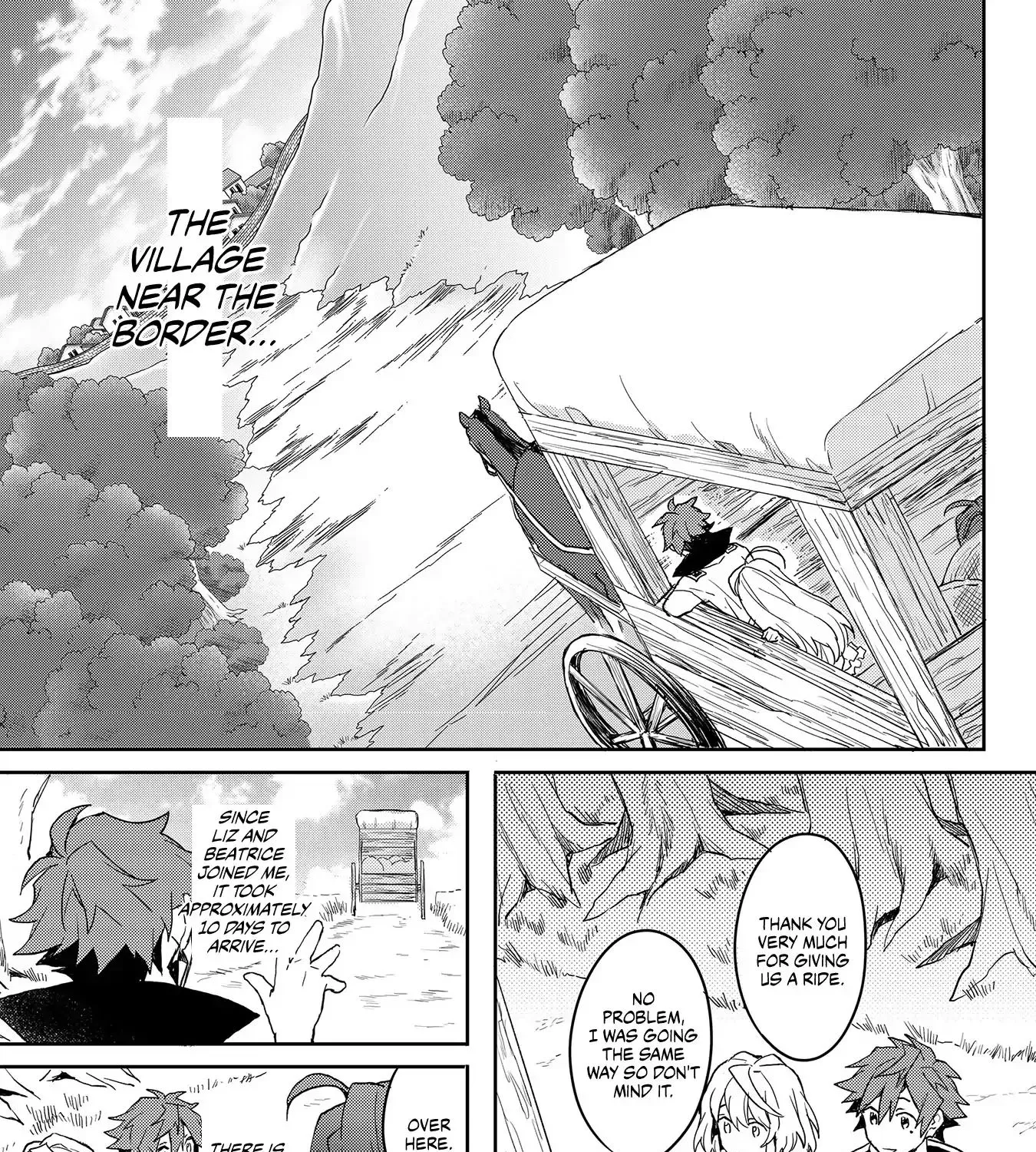 The Former Hero was Called as a Failure and Expelled From His Home, Decided to Live on His Own Chapter 2 page 17 - MangaKakalot