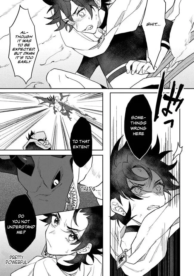 The Former Hero was Called as a Failure and Expelled From His Home, Decided to Live on His Own Chapter 3 page 24 - MangaKakalot