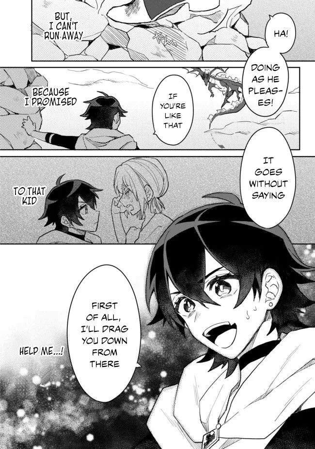 The Former Hero was Called as a Failure and Expelled From His Home, Decided to Live on His Own Chapter 3 page 25 - MangaKakalot