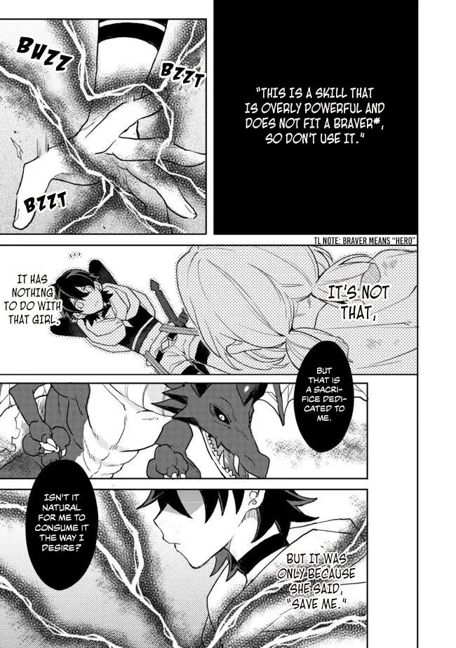 The Former Hero was Called as a Failure and Expelled From His Home, Decided to Live on His Own Chapter 4 page 3 - MangaKakalot