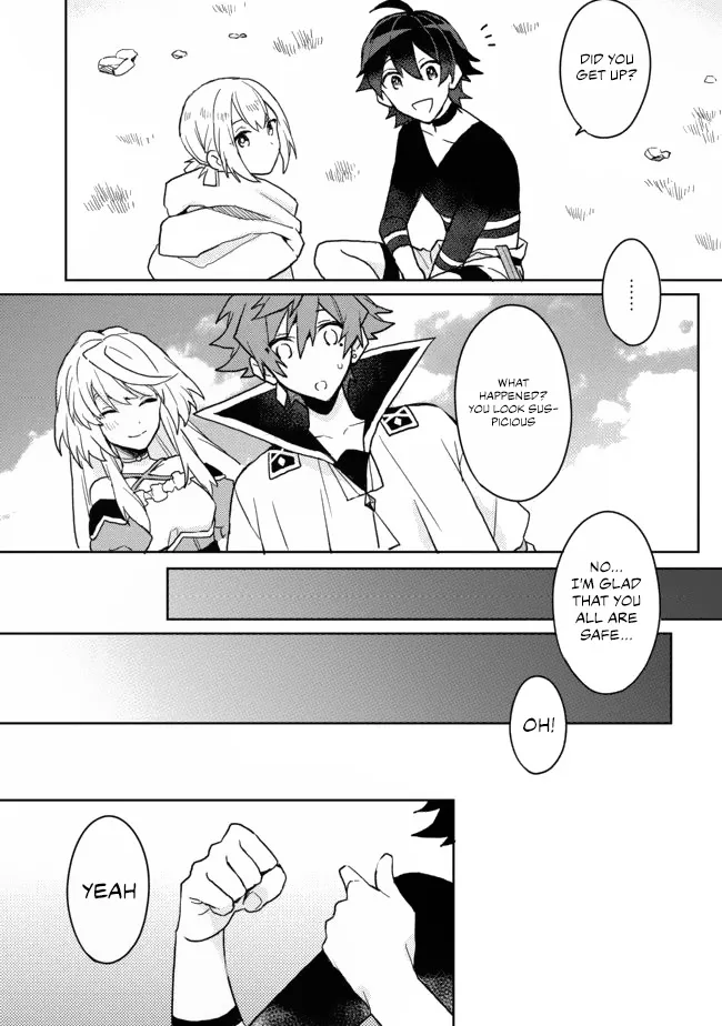 The Former Hero was Called as a Failure and Expelled From His Home, Decided to Live on His Own Chapter 5.1 page 5 - MangaKakalot