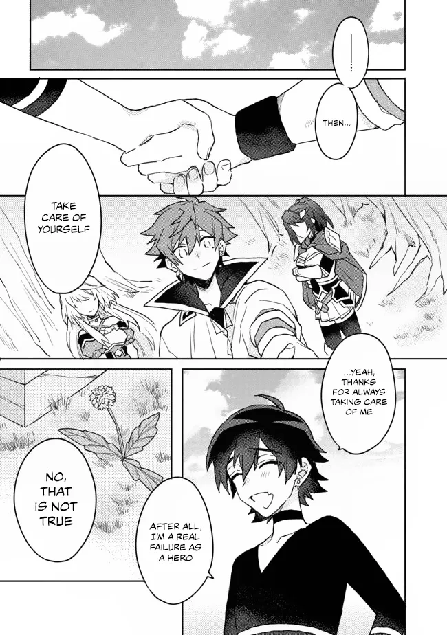 The Former Hero was Called as a Failure and Expelled From His Home, Decided to Live on His Own Chapter 5.1 page 8 - MangaKakalot