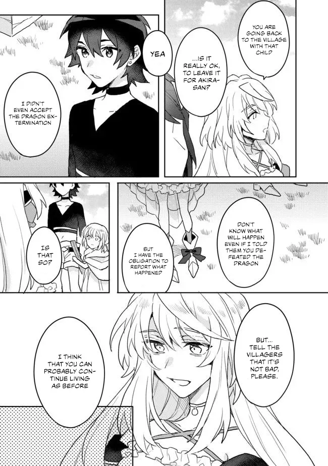 The Former Hero was Called as a Failure and Expelled From His Home, Decided to Live on His Own Chapter 5.1 page 10 - MangaKakalot