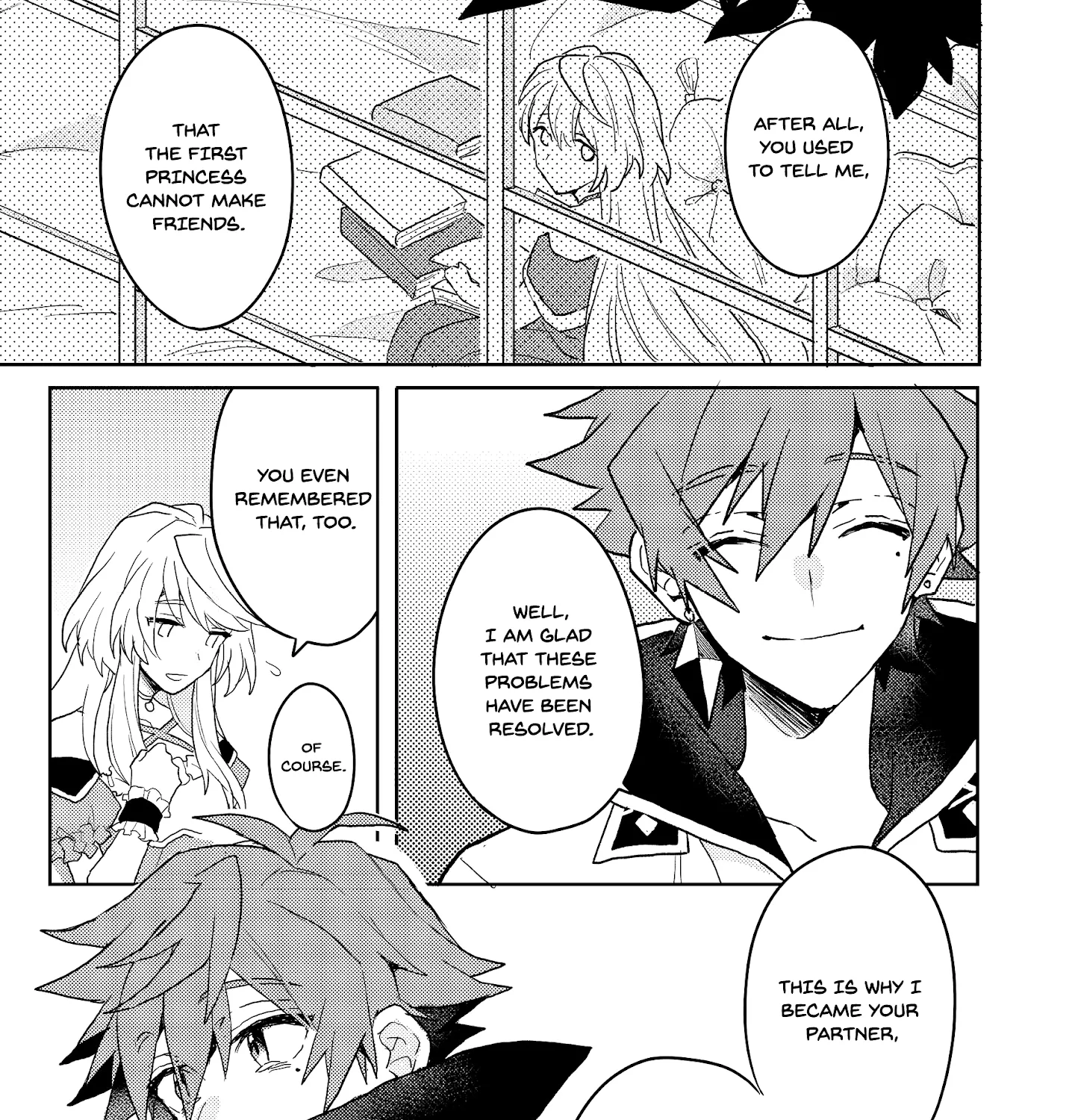 The Former Hero was Called as a Failure and Expelled From His Home, Decided to Live on His Own Chapter 5.2 page 17 - MangaKakalot