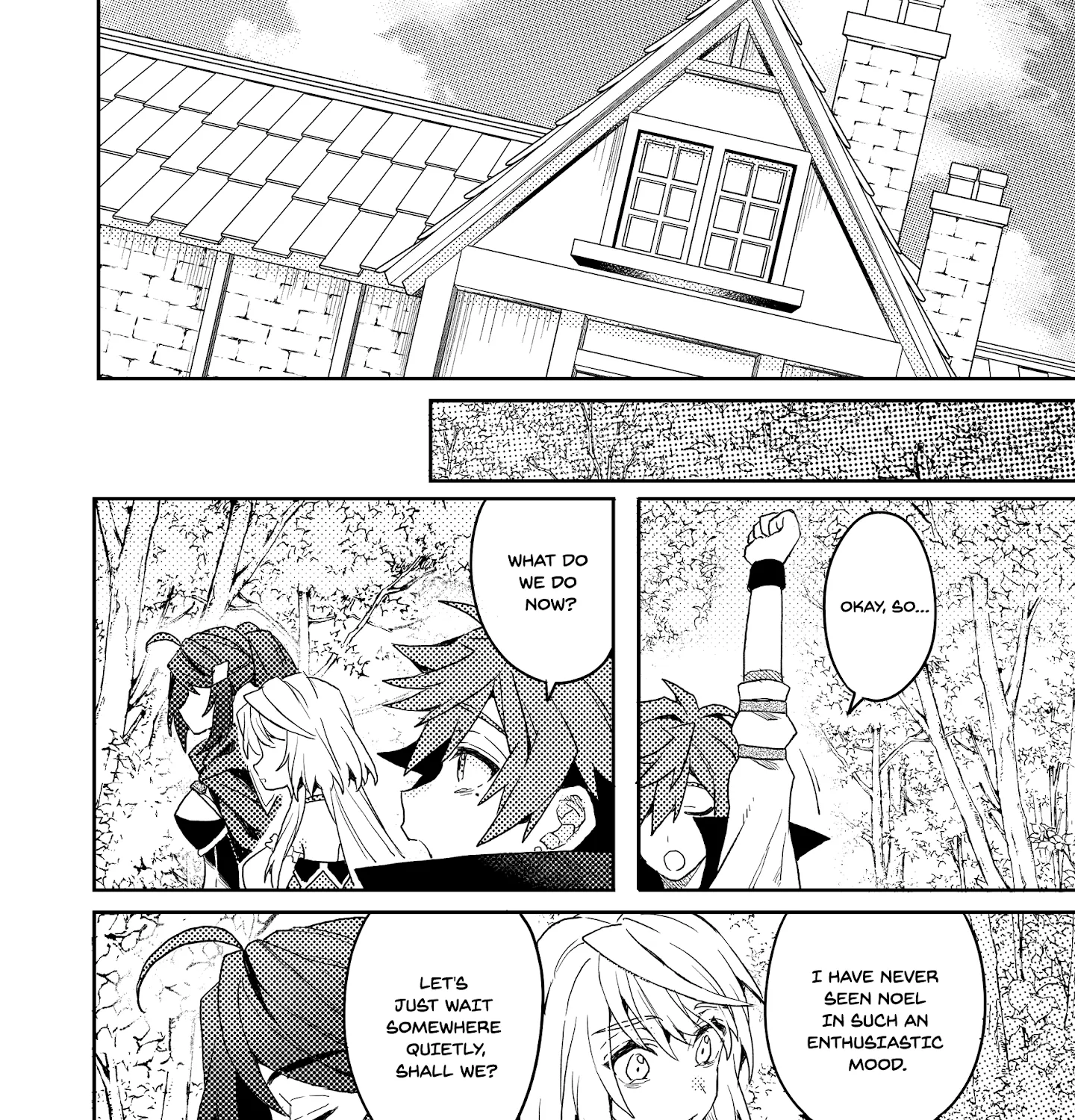 The Former Hero was Called as a Failure and Expelled From His Home, Decided to Live on His Own Chapter 6.1 page 17 - MangaKakalot