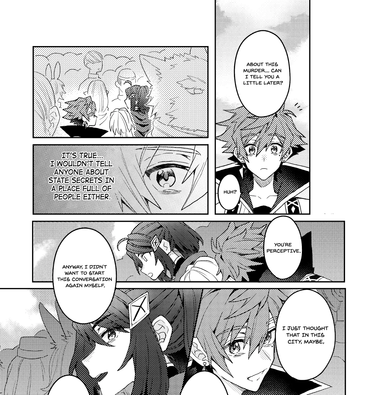 The Former Hero was Called as a Failure and Expelled From His Home, Decided to Live on His Own Chapter 6.2 page 11 - MangaKakalot