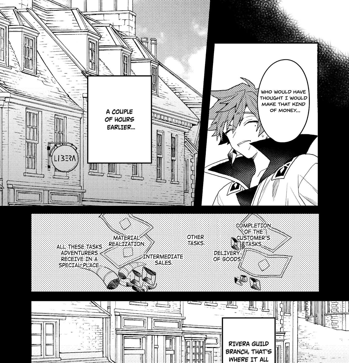 The Former Hero was Called as a Failure and Expelled From His Home, Decided to Live on His Own Chapter 6.2 page 17 - MangaKakalot