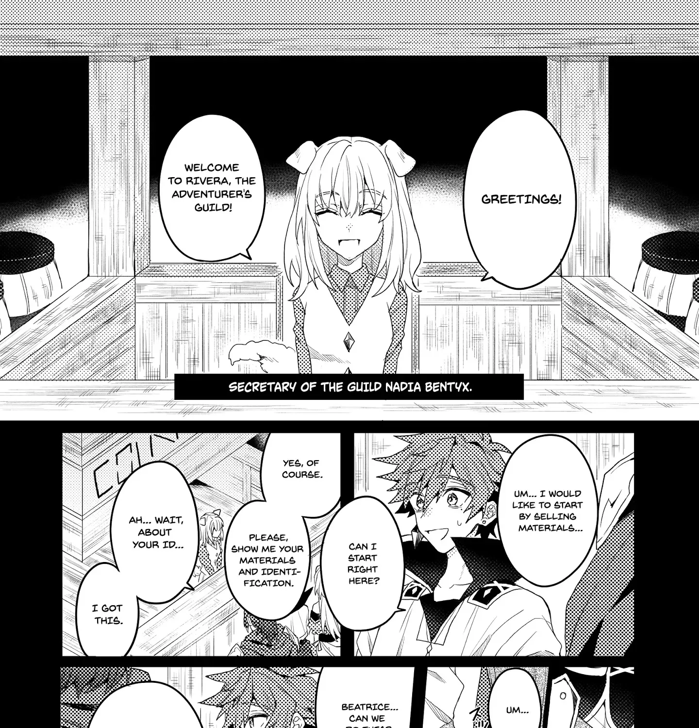 The Former Hero was Called as a Failure and Expelled From His Home, Decided to Live on His Own Chapter 6.2 page 19 - MangaKakalot